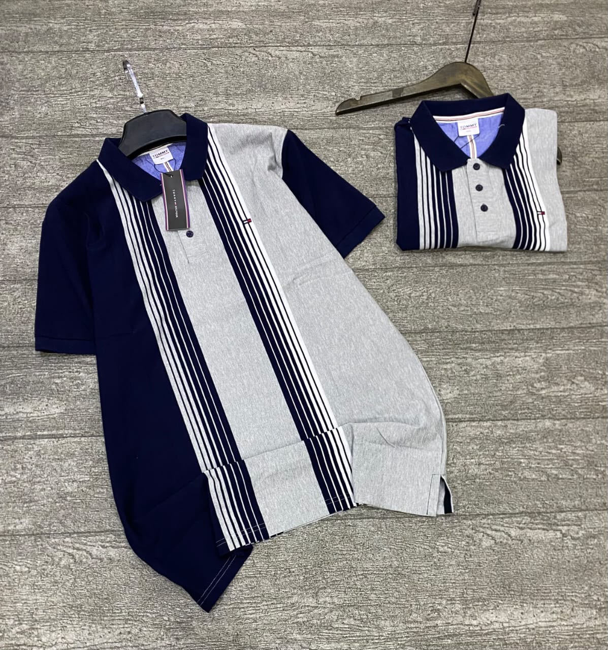3cbcf3c8-7293-4e16-8198-98f0b02e3527 Classic Collar THF Cotton Polo Shirt