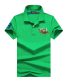 Classic Collar PRL Cotton Polo Shirt