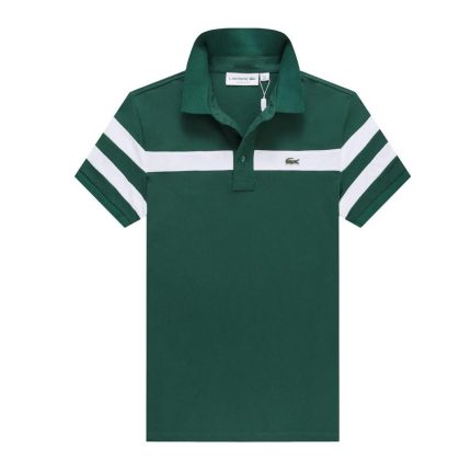Classic Collar LCT Cotton polo shirt