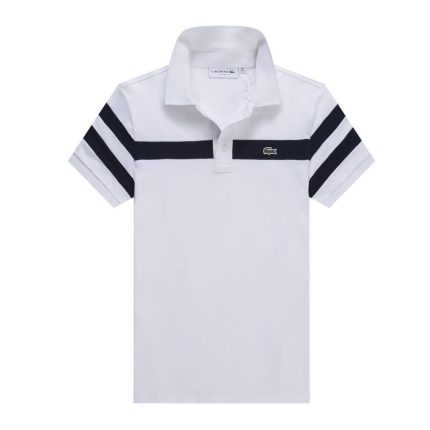 Classic Collar LCT Cotton polo shirt