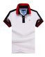 Classic Collar THF Cotton Polo Shirt