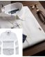A Classic Custom-Fit PRL Men’s Logo-Embroidered Long Sleeve Oxford Cotton Shirt