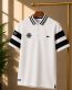 Classic Collar LCT Cotton Polo Shirt