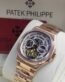 Patek Philippe Chain Wrist Watch