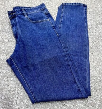 Men’s Plain Straight Cut-Casual-Wear Pants