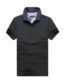 Tommy Short-Sleeved Polo With A Turnover Collar