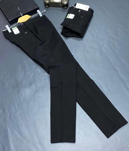 LACOSTE Oxford Chinos (TROUSERS)