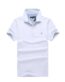 Tommy Short-Sleeved Polo With A Turnover Collar