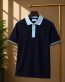 Classic Collar LCT Cotton Polo Shirt