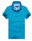 Tommy Short-Sleeved Polo With A Turnover Collar