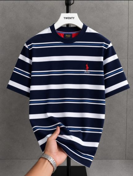 Classic RN PRL Cotton Polo Shirt