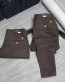 Men’s Khaki PRL Chinos (TROUSERS)