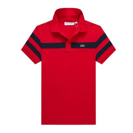 Classic Collar LCT Cotton polo shirt
