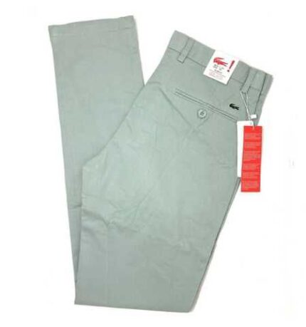 LACOSTE Oxford Chino (TROUSERS)
