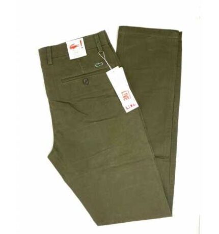 LACOSTE Oxford Chino (TROUSERS)