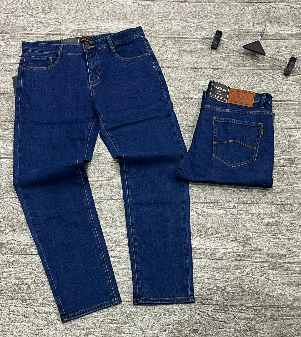21888a1e-d251-427d-899b-263210689932 Men’s Plain Straight Cut Jeans