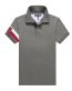 Classic Collar THF Cotton Polo Shirt