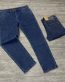 Men’s Plain Straight Cut Jeans