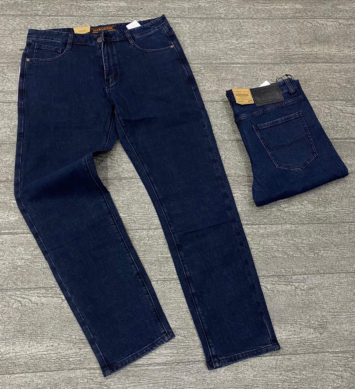 WhatsApp Image 2026-04-03 at 4.53.58 PM (2) Men’s Plain Straight Cut Jeans