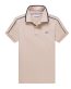 Classic Collar LCT Cotton Polo Shirt