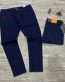 Men’s Plain Straight Cut Jeans