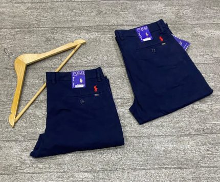 Men’s Khaki PRL Chinos (TROUSERS)