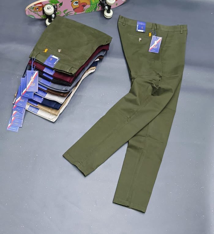 PRL Oxford Chinos (TROUSERS)