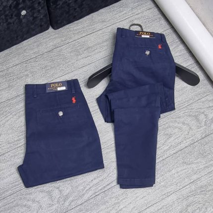 Men’s Khaki PRL Chinos (TROUSERS)