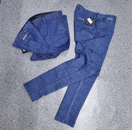 Men’s Denim Vico Boss (TROUSERS)