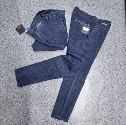 Men’s Denim Vico Boss (TROUSERS)