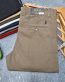 Men’s Khaki PRL Chinos (TROUSERS)