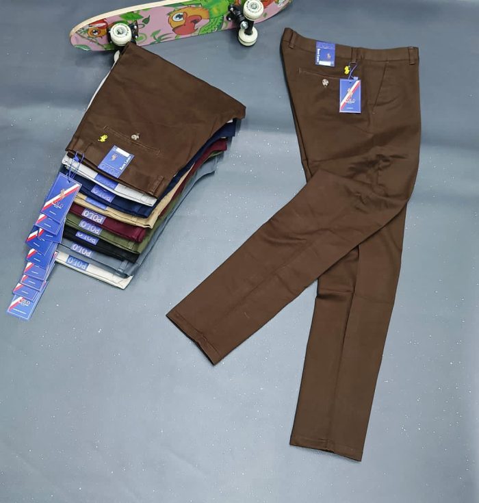 PRL Oxford Chinos (TROUSERS)