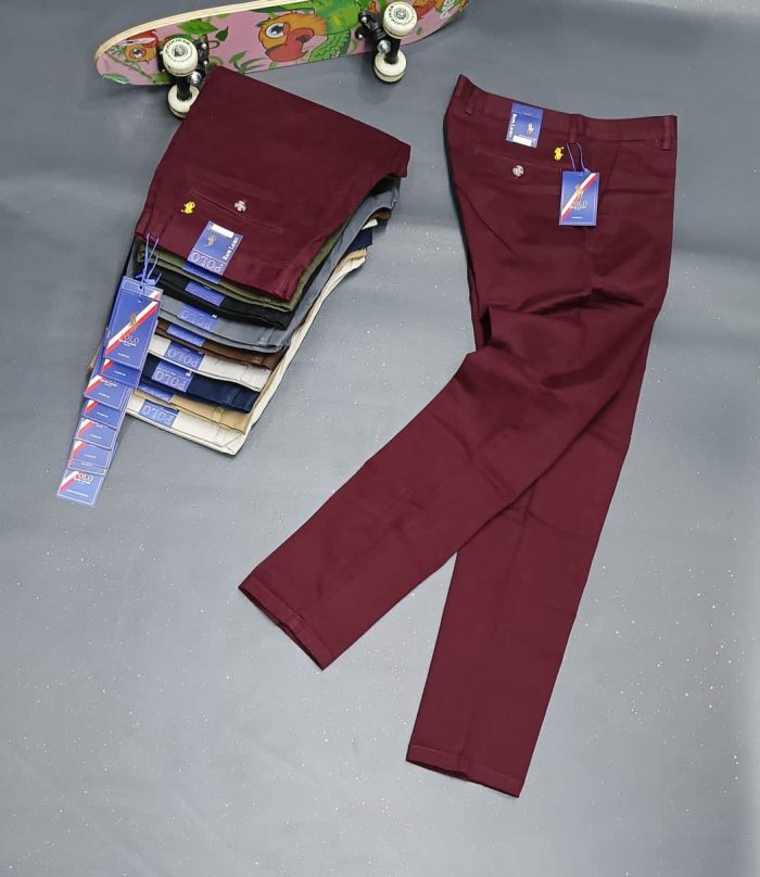 PRL Oxford Chinos (TROUSERS)