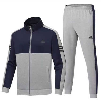 Adidas Zipper TrackSuit