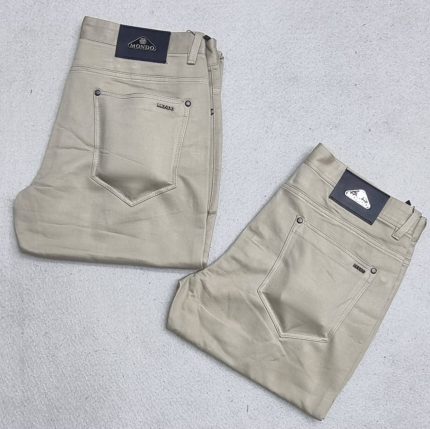 Mondo Straight Cut Men (TROUSERS)
