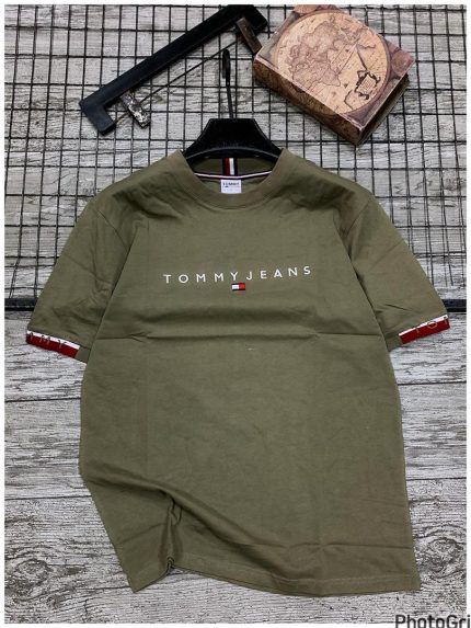 Classic RN THF Cotton Polo Shirt