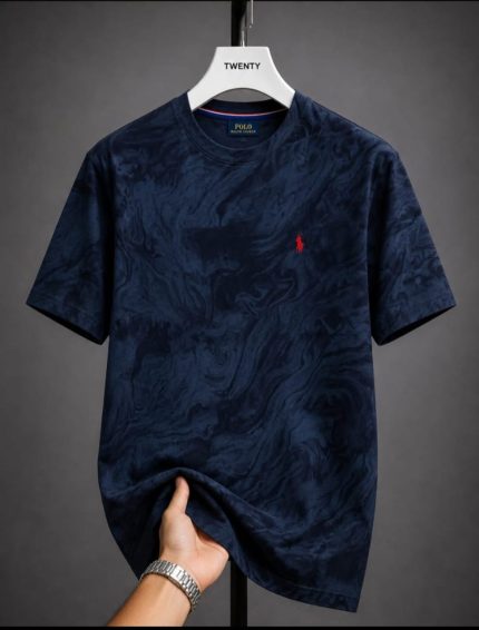 Classic RN PRL Cotton Polo Shirt