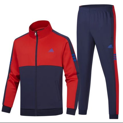 Adidas Zipper TrackSuit