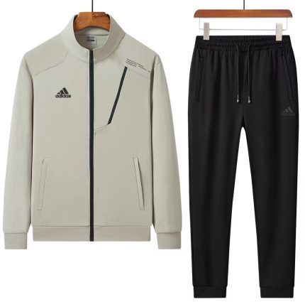 Adidas Zipper TrackSuit