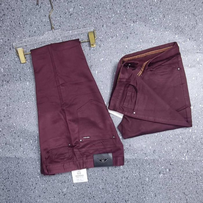 Mondo Chinos (TROUSERS)