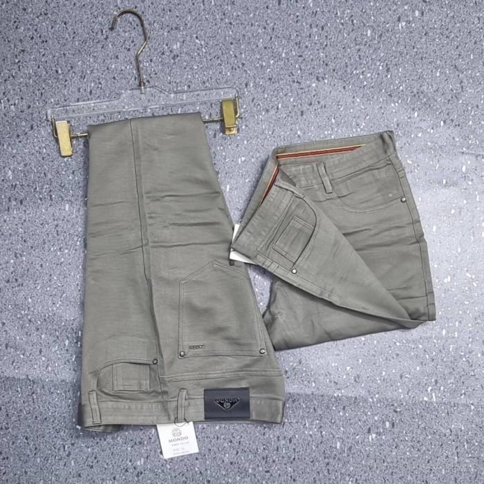 Mondo Chinos (TROUSERS)