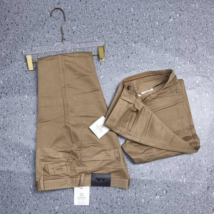 Mondo Chinos (TROUSERS)