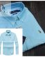 Classic PRL Men’s Custom-Fit Logo-Embroidered Long Sleeve Oxford Shirt