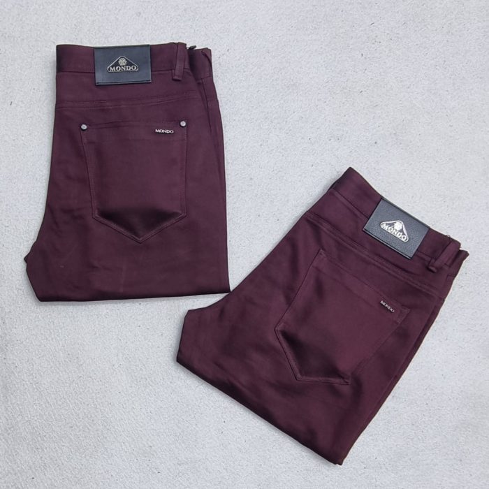 Mondo Chinos (TROUSERS)