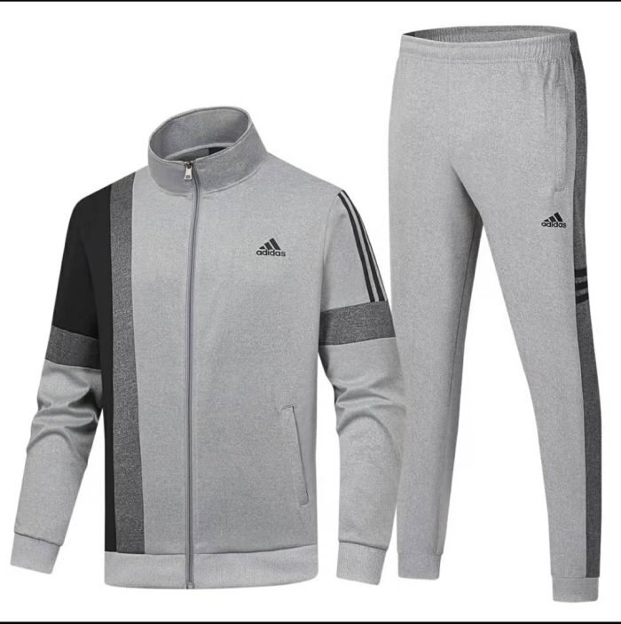 Adidas Zipper TrackSuit