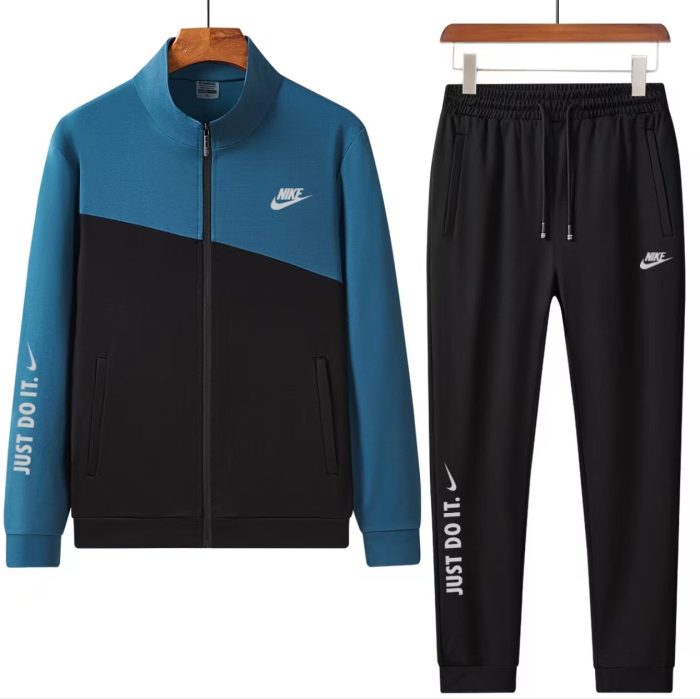 Nike Zipper TrackSuit