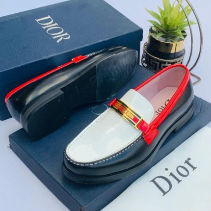 Dior Leather Shoe