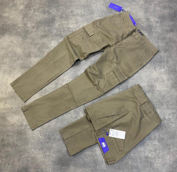 Zara Combat Trousers