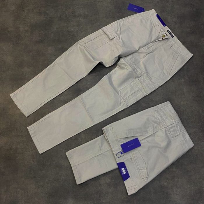 Zara Combat Trousers