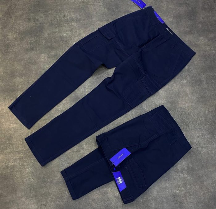 Zara Combat Trousers